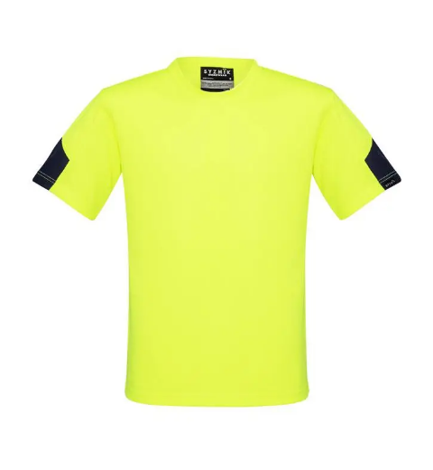 Picture of Syzmik, Mens Hi Vis Squad T-Shirt